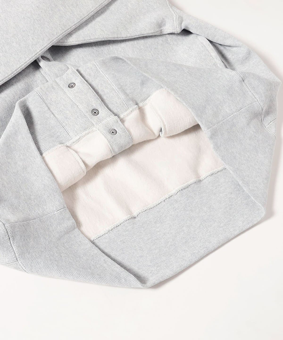 BEAMS（ビームス）【別注】Champion × MIN-NANO / スナップ ジャケット