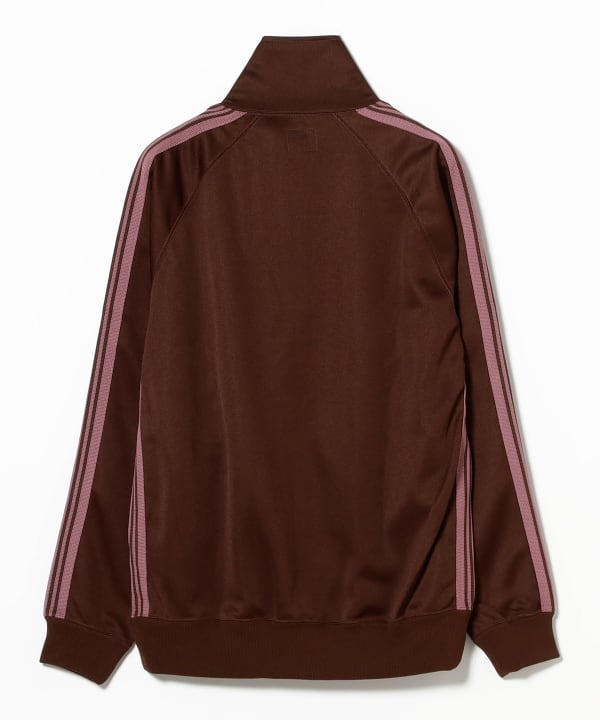 BEAMS（ビームス）NEEDLES / Track Jacket - Poly Smooth（ブルゾン