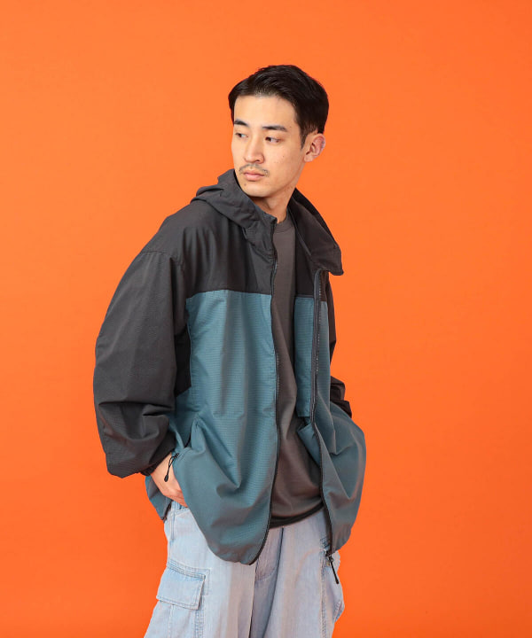BEAMS（ビームス）テック ナイロン ブルゾン（ブルゾン ブルゾン）通販