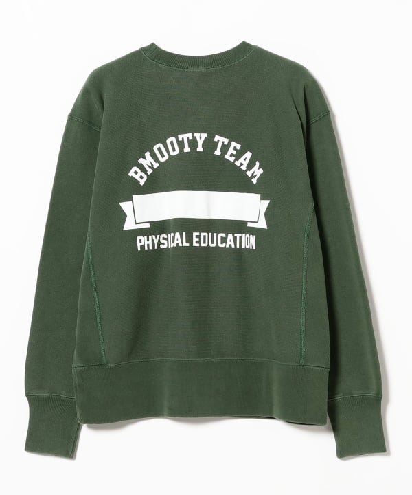 BEAMS BOY（ビームス ボーイ）【別注】Champion / バックプリント