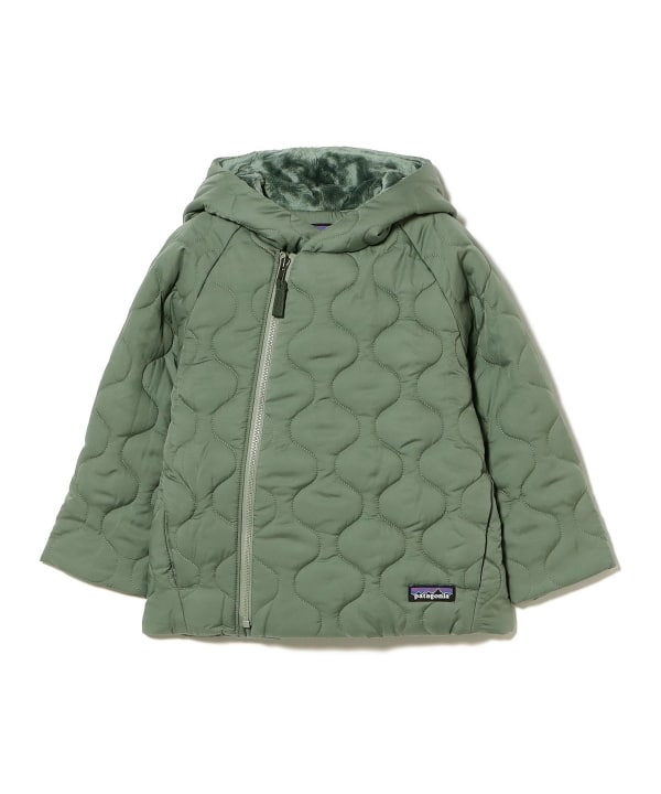 こども ビームス（こども ビームス）patagonia / ベビー・キルテッド
