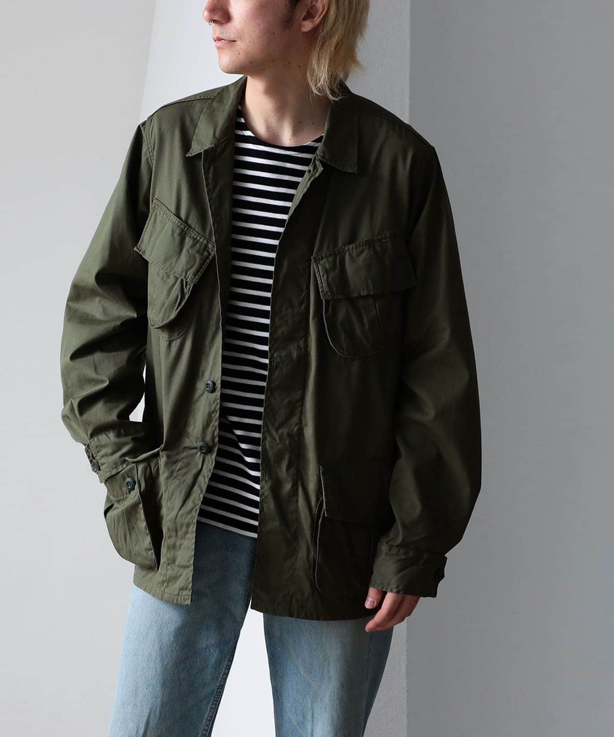 fennica（フェニカ）【別注】BUZZ RICKSON'S / ジャングルファティーグ