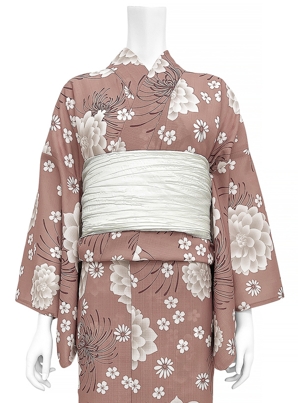 花柄浴衣セット[gi1523] | レディースファッション通販のグレイル(GRL