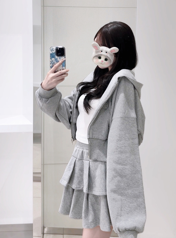 Stone 24SS パーカーフード付きスウェットセットアップ 楽天市場