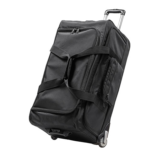 キャリーバッグ（ボストンキャリーバッグ・3WAY・大容量・軽量