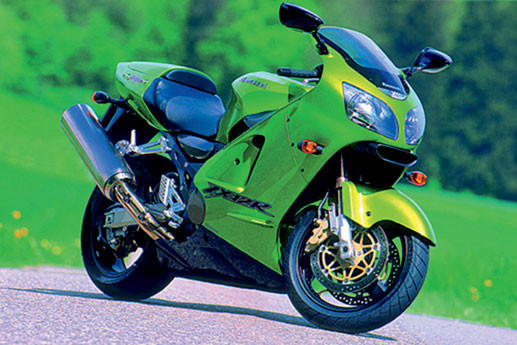 Poster Kawasaki ZX12R | Wall Art | 3+1 FREE | Europosters