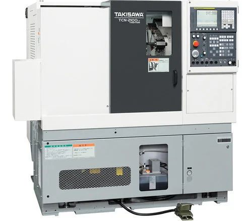 New NIDEC TAKISAWA TCN-2100 L6 V.EDITION CNC Lathes | Japan