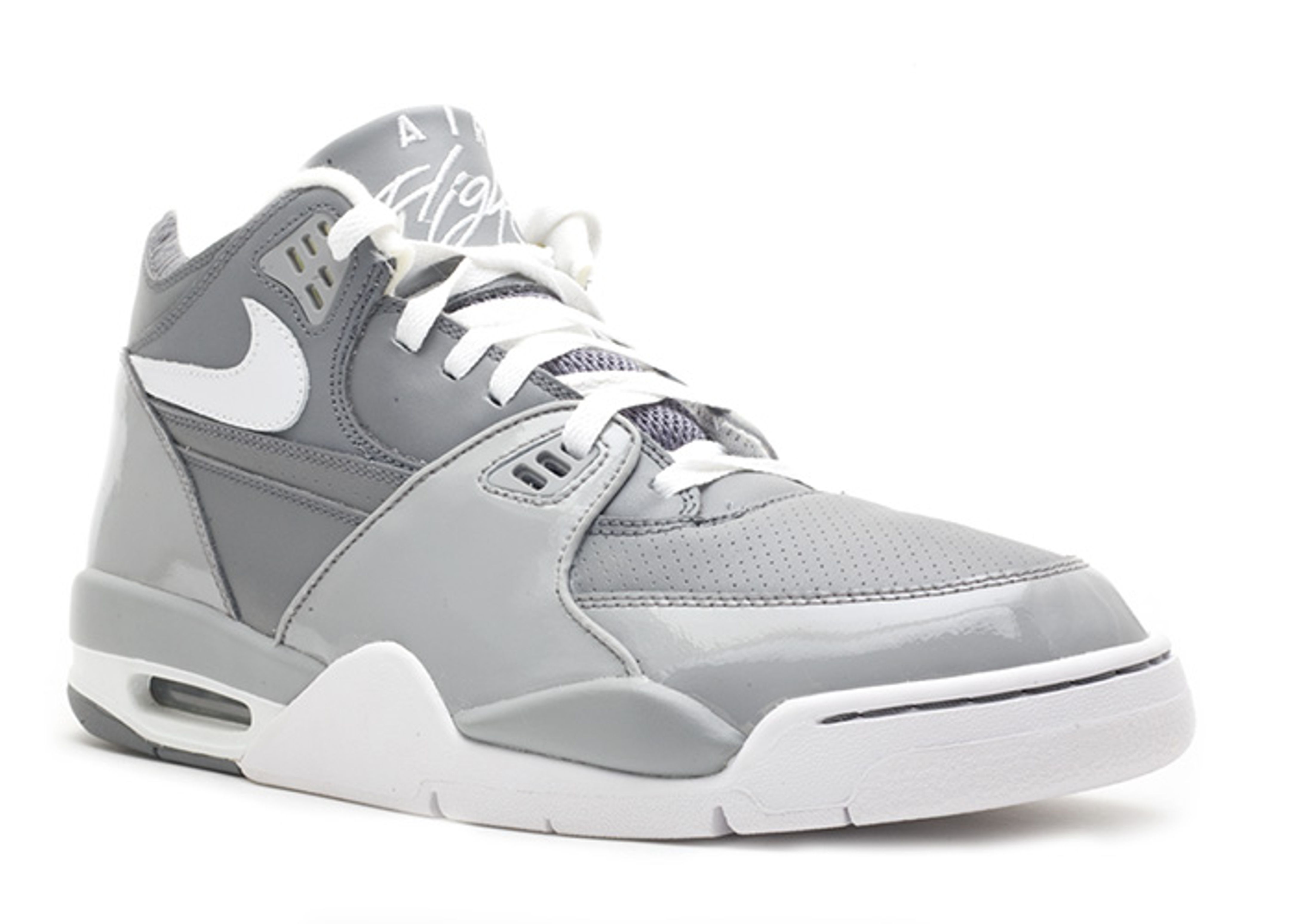 Air Flight 89 - Nike - 624012 012 - cool grey/white-medium grey