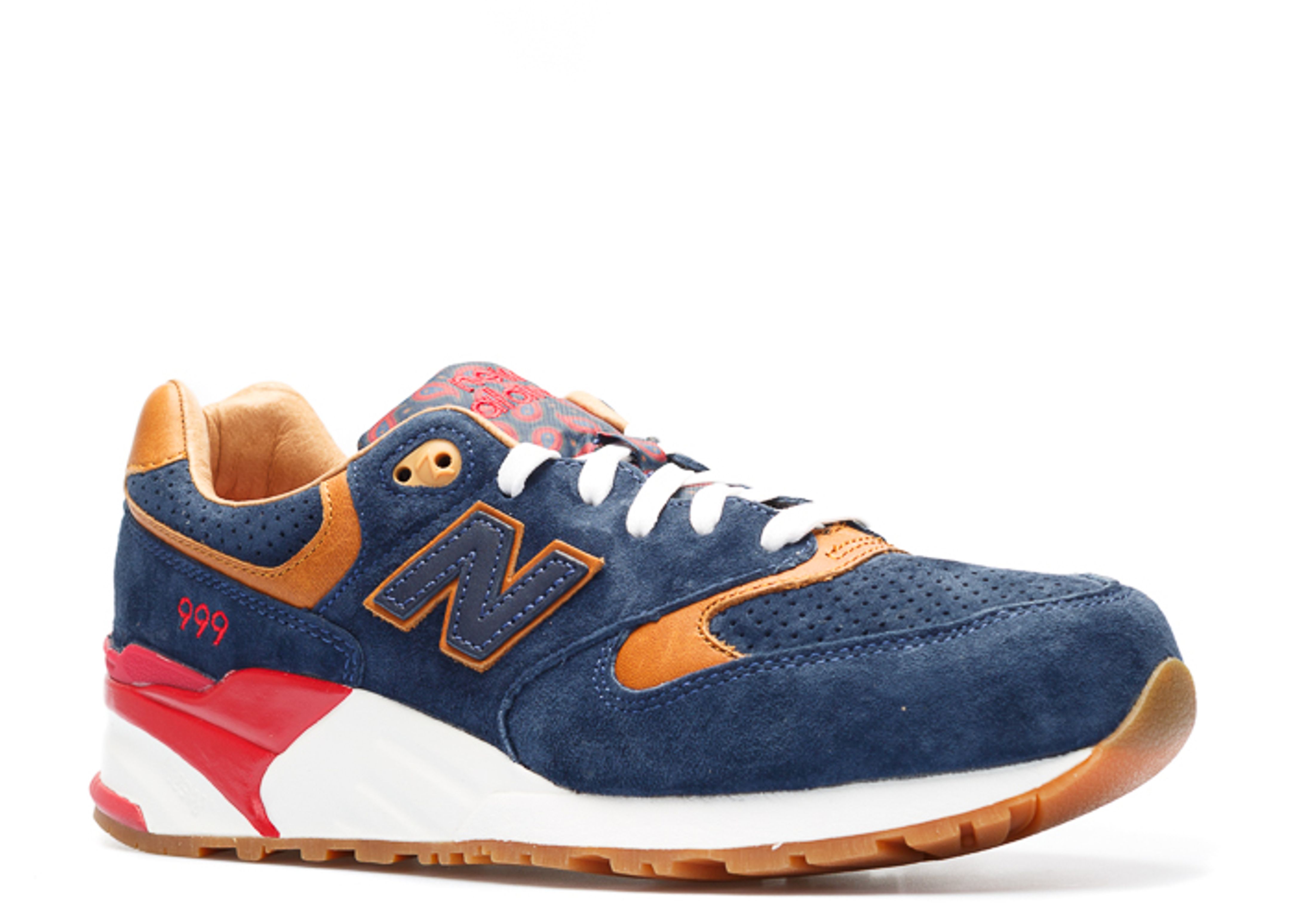 New Balance Sneaker Politics X 999 'Case 999' - New Balance
