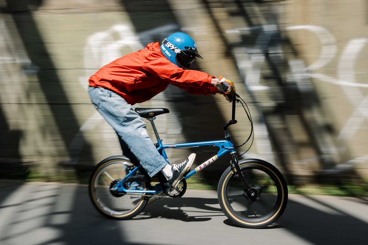 80年代BMXが現代に蘇る！ 電動アシスト搭載のレトロスタイルE-Bike「MX