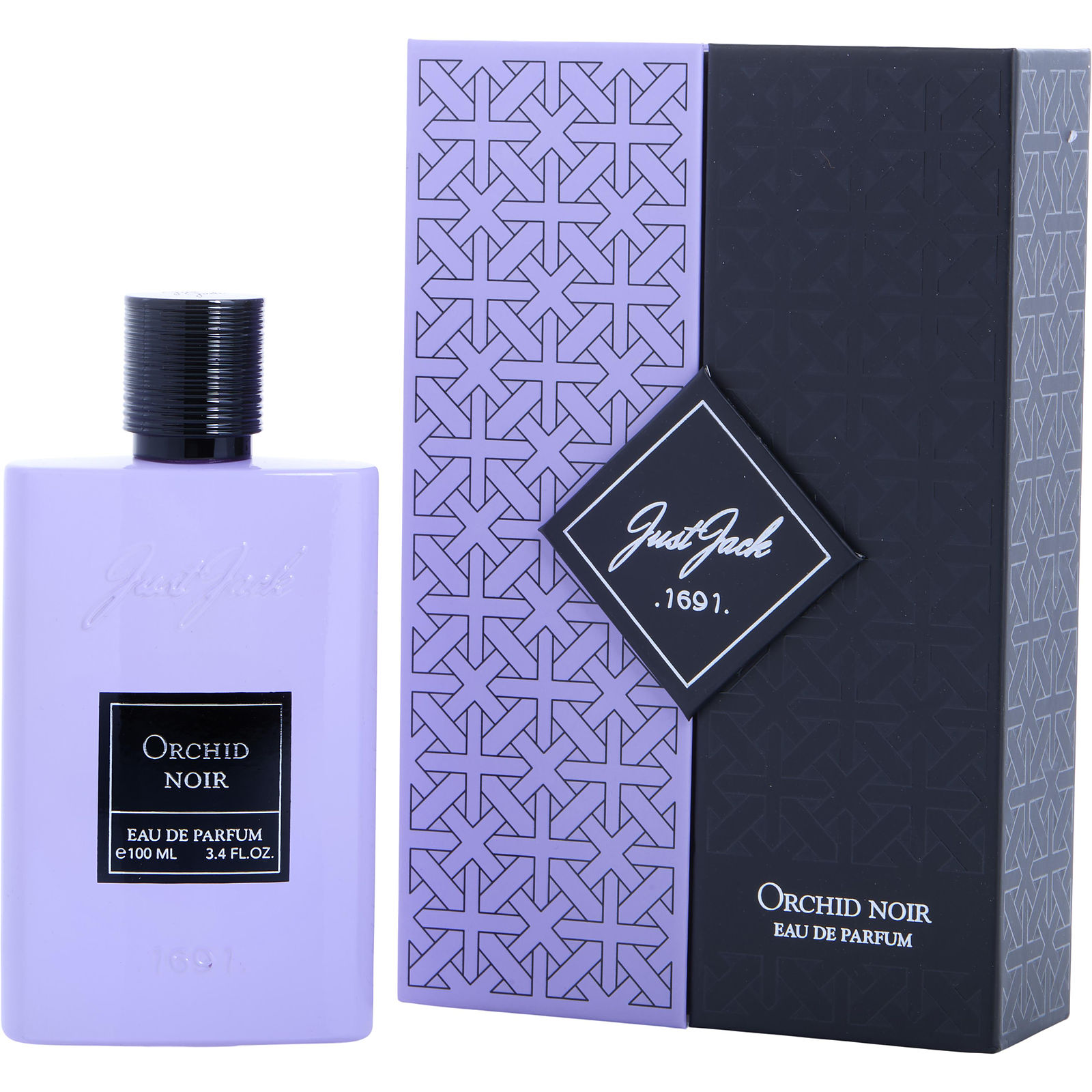 Just Jack Orchid Noir Eau De Parfum for Unisex by Just Jack