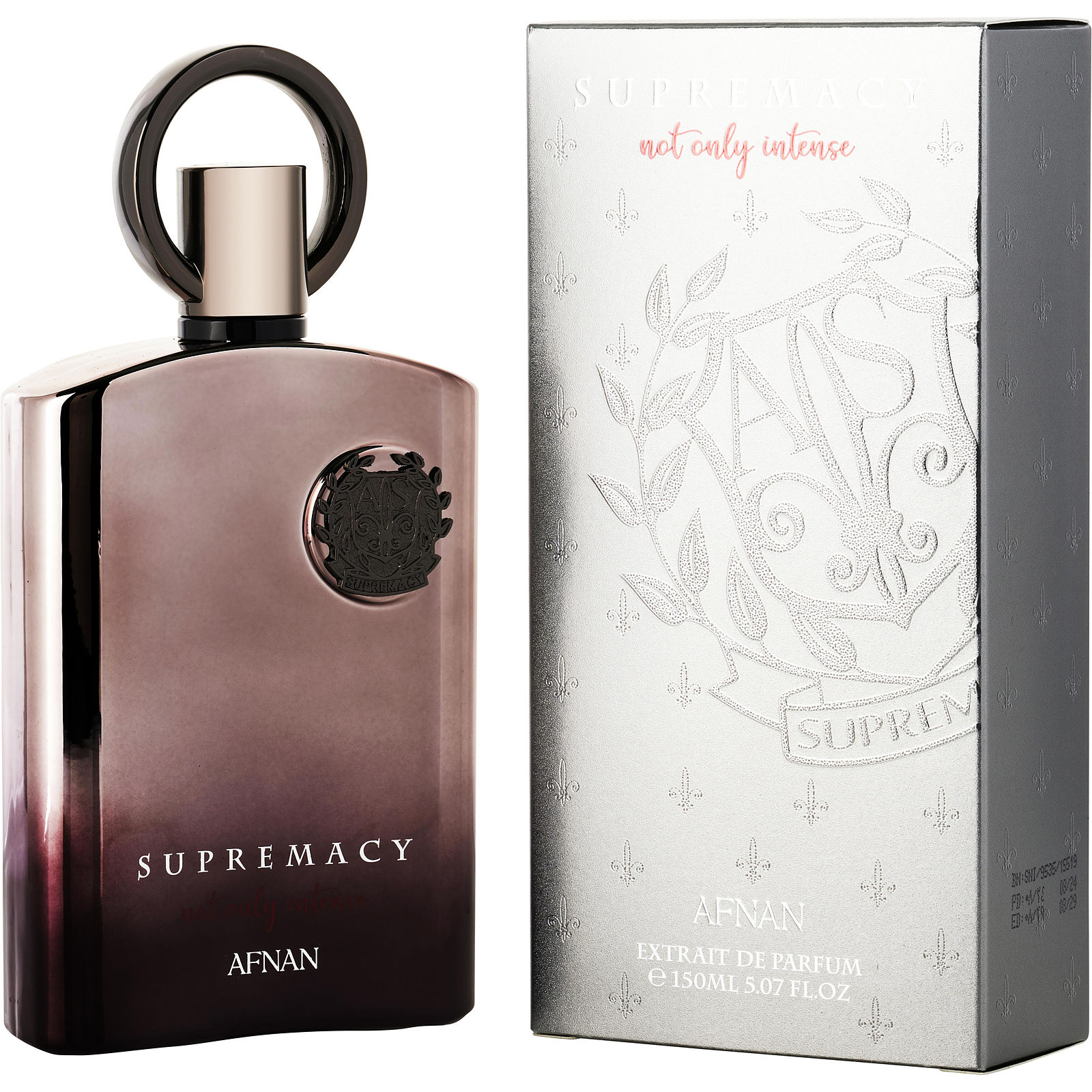 Afnan Supremacy Not Only Intense Cologne for Men by Afnan Perfumes