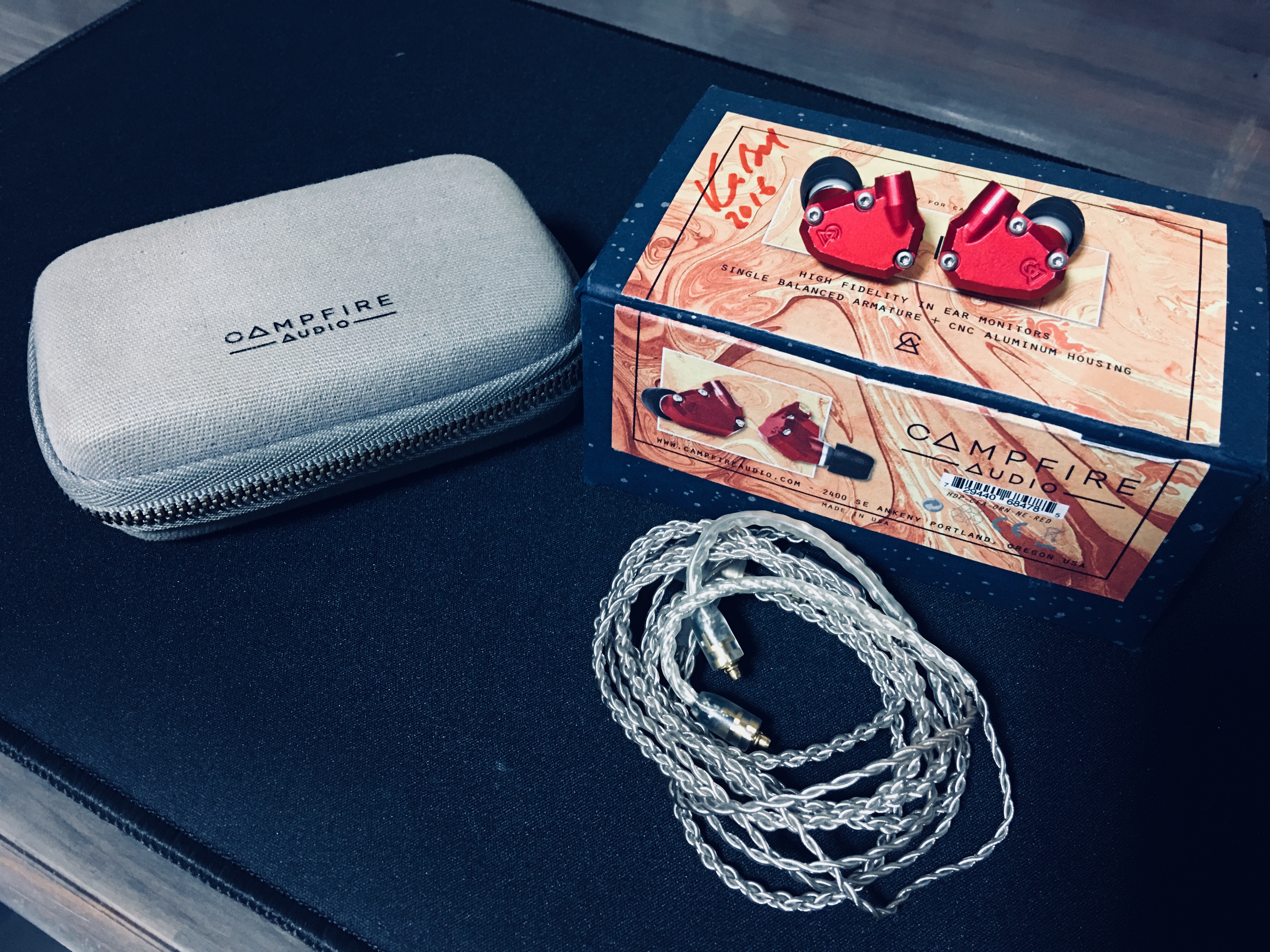 Campfire Audio Orion - Reviews | Headphone Reviews and Discussion
