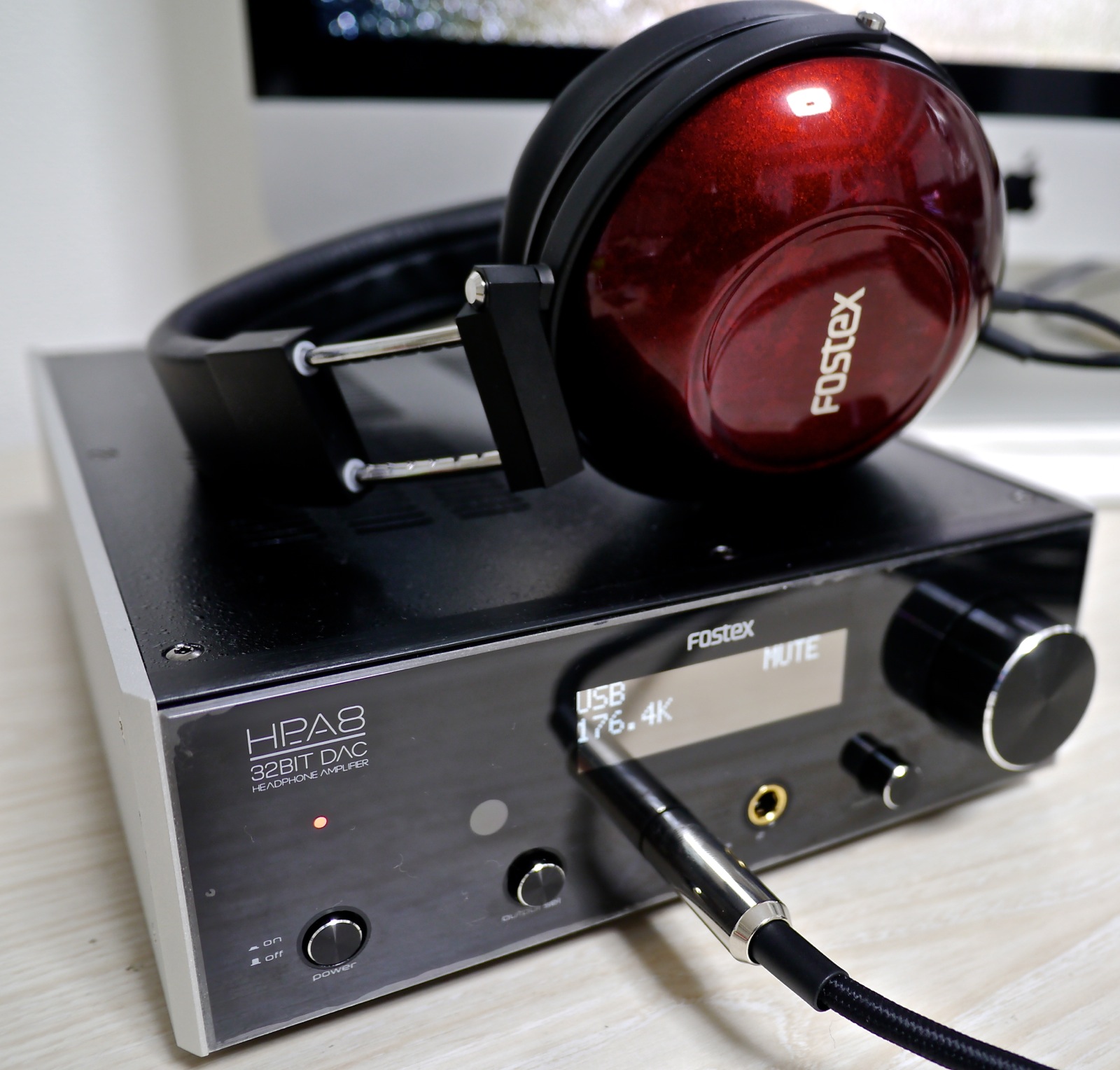 Fostex HP-A8(C) | Headphone Reviews and Discussion - Head-Fi.org