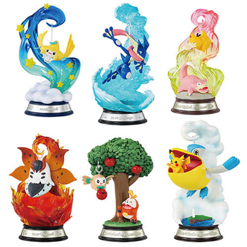 リーメント ポケットモンスター スイングヴィネットコレクション3