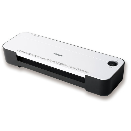 アスミックス（Asmix） 2ローラーラミネーター A4 L217A4｜【ハンズ