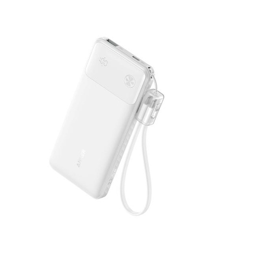 アンカー（Anker） パワーバンク 2ポート 10000mAh A1388N21 ホワイト