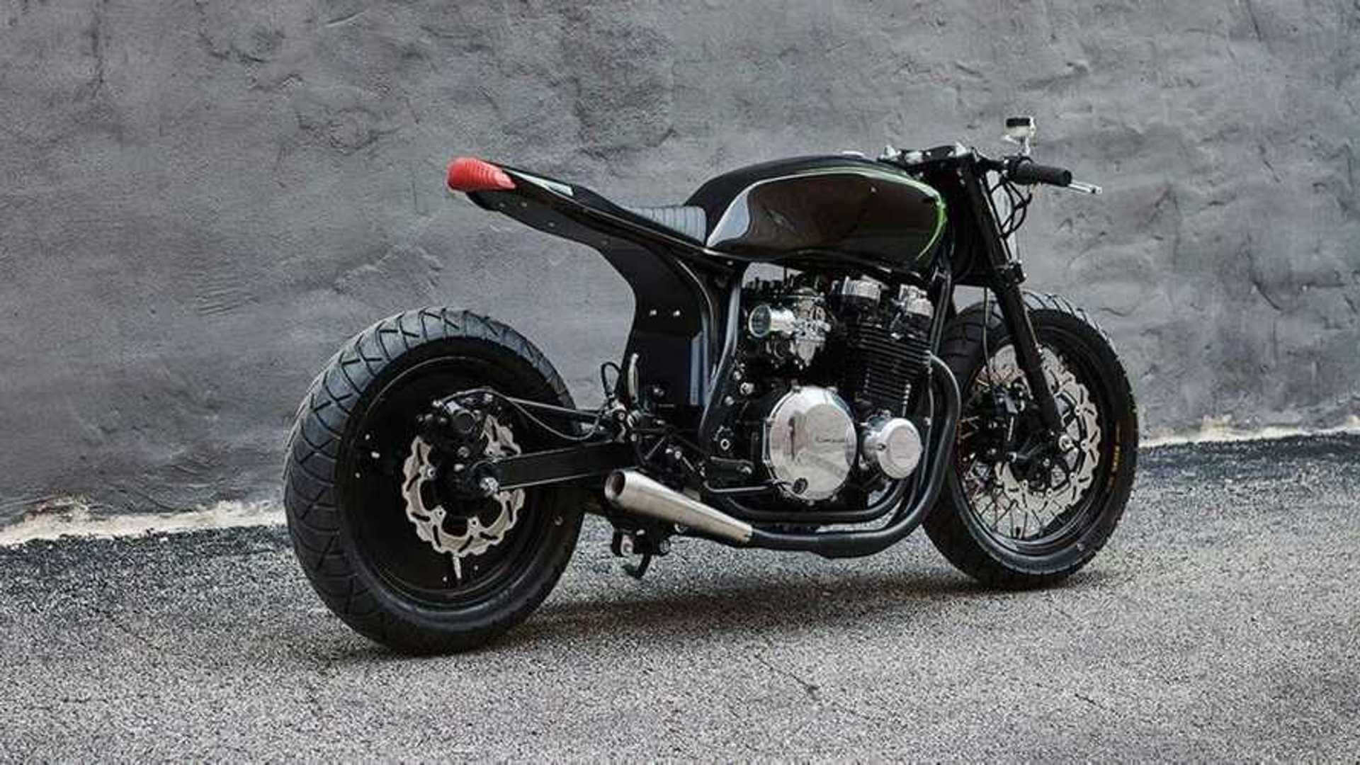 Top Gun-Inspired Ninja Takes Us Back To The Danger Zone