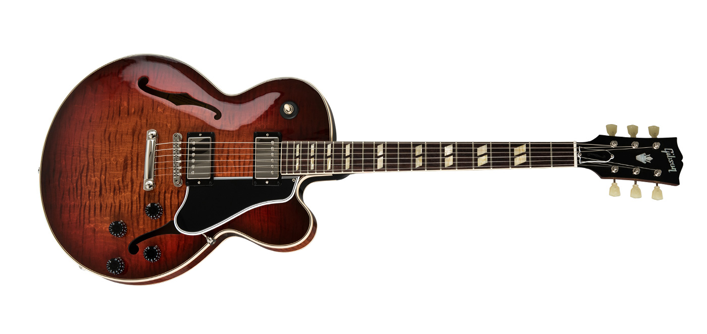 Gibson unveils back-to-basics 2019 electric guitar range | MusicRadar