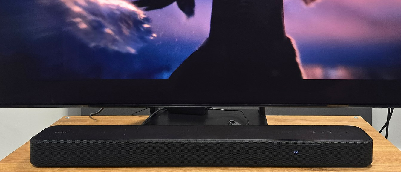 Sony HT-S2000 soundbar review: exceptional value for money | What