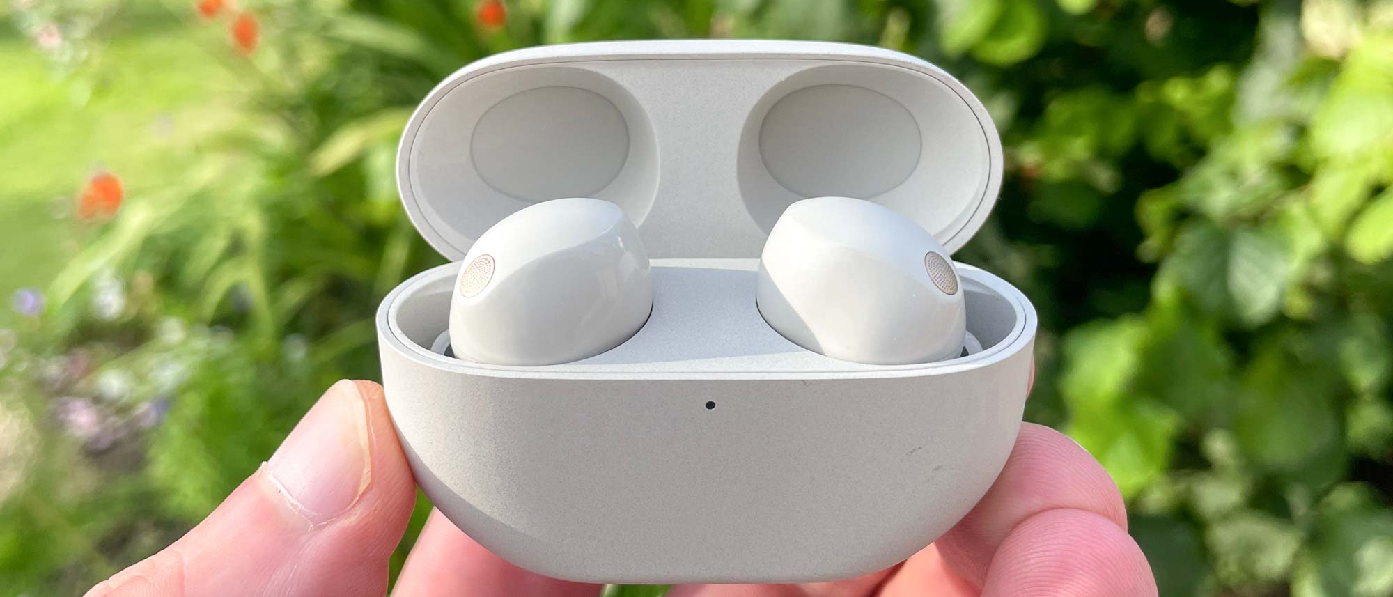 Sony WF-1000XM5 review: Best-ever wireless earbuds | Tom's Guide