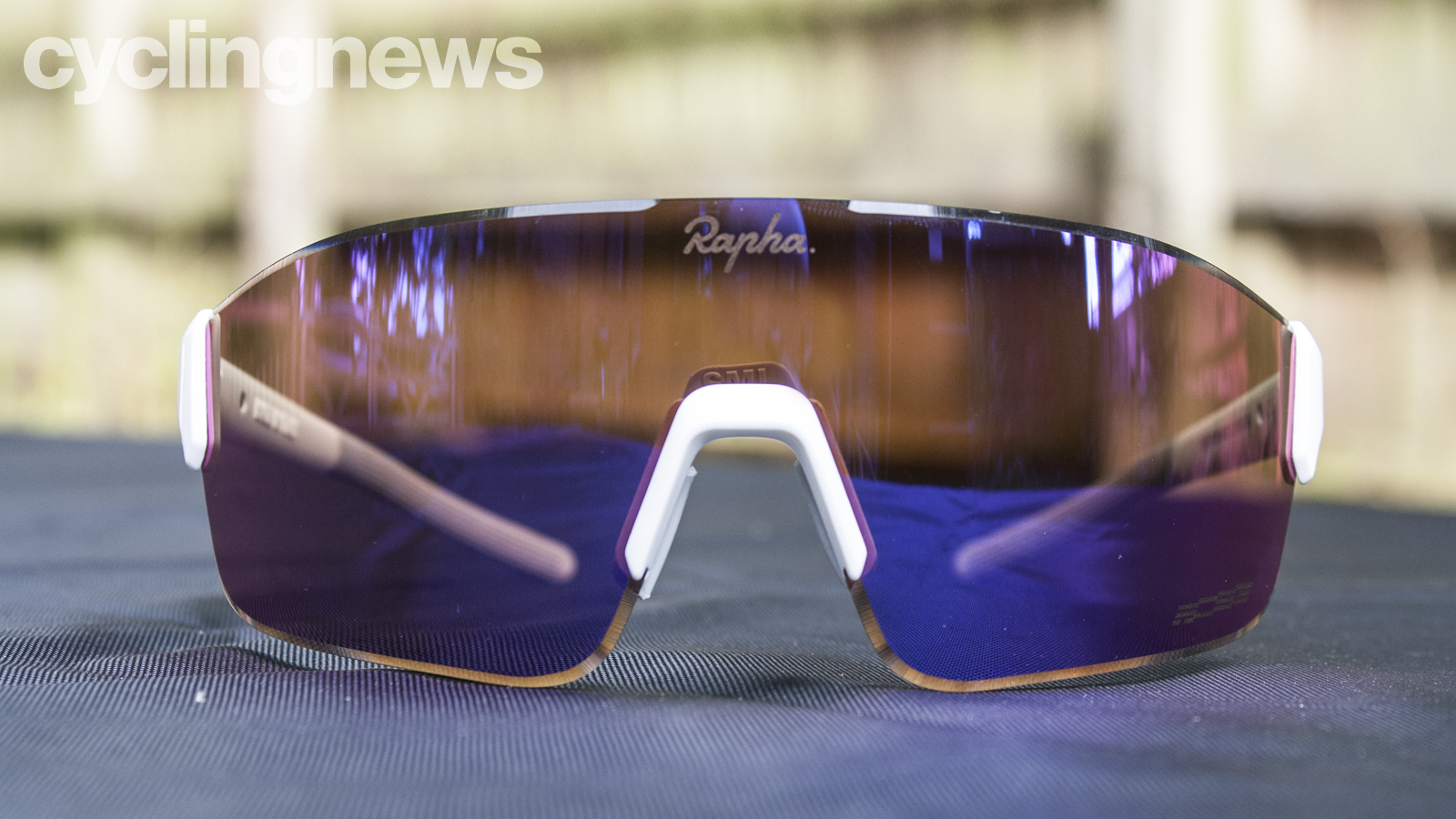 Rapha Pro Team Frameless sunglasses - First look gallery | Cyclingnews