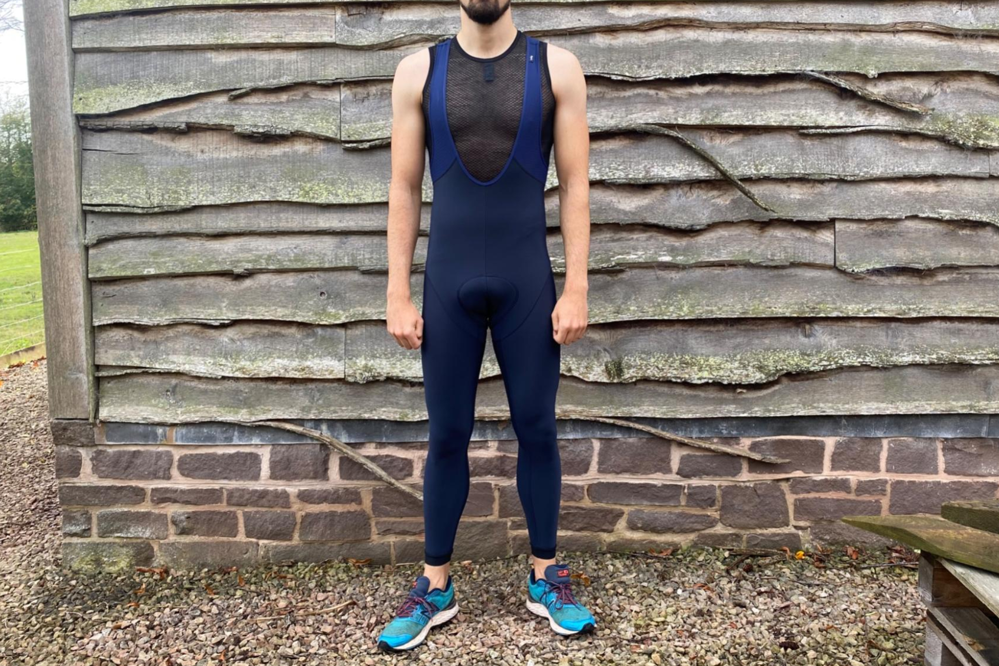 Rapha Classic Winter Tights with pad review | Cycling Weekly