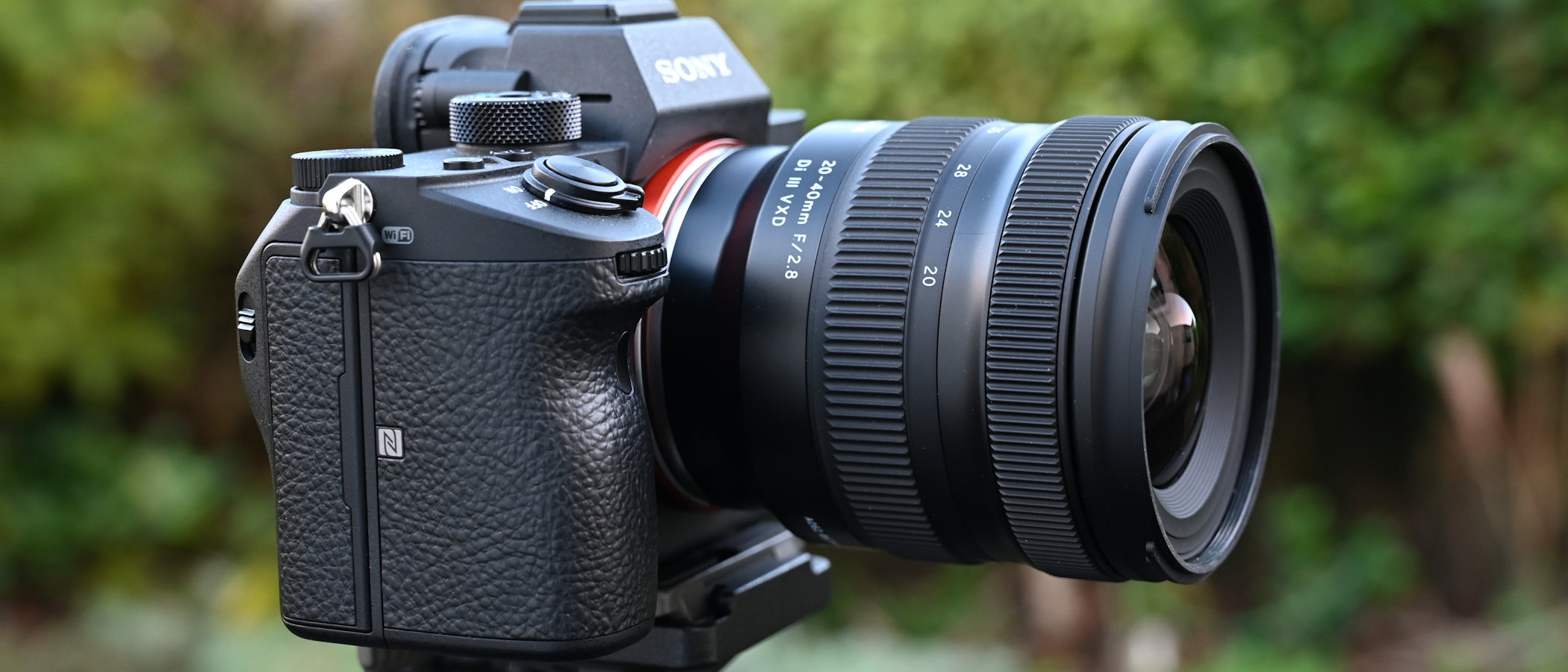 Tamron 20-40mm F2.8 Di III VXD review | Digital Camera World