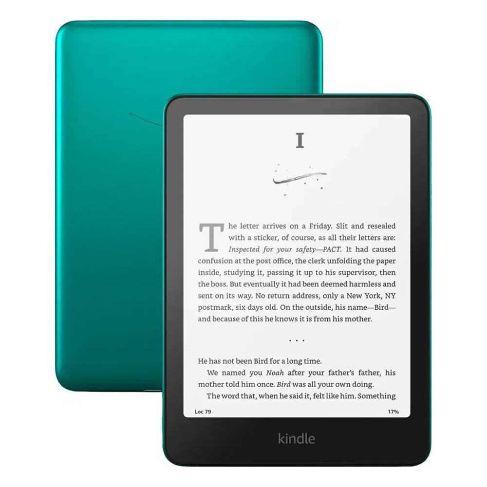 Amazon Kindle Paperwhite 32 GB, Wi-Fi 7-inch Jade| Xcite