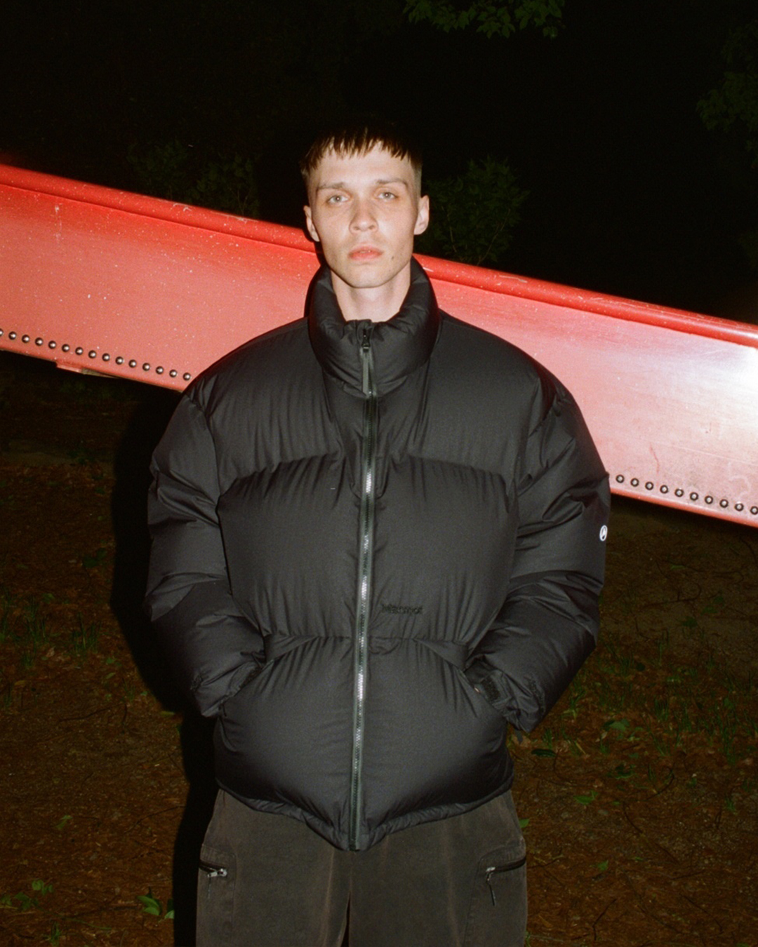 VAINL ARCHIVEとMarmotによる新たなコラボレーションアイテムが11月1日