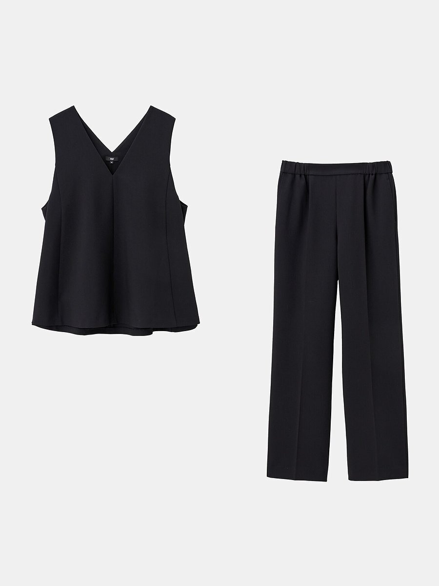 PLSTのセットアップ＆ワンピは値下げの今買わないと！セレモニーやお