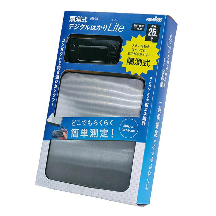 測定機器シリーズ 隔測式ベジタブルスケール 100kg VS-1001の通販｜秤