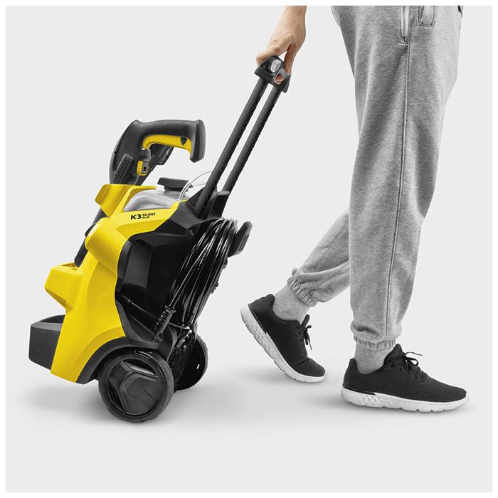 KARCHER(ケルヒャー) 高圧洗浄機 K3サイレントプラス60Hz(西日本