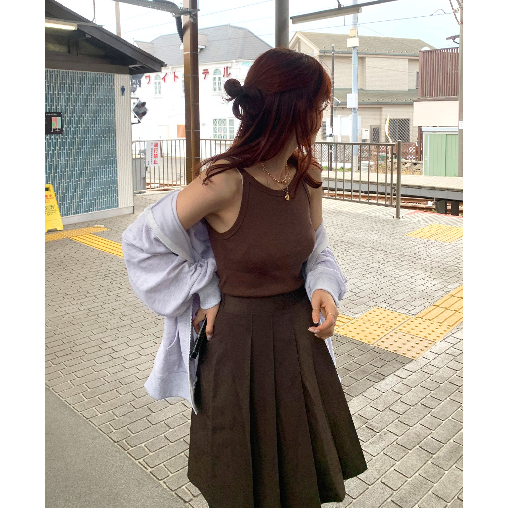 ホルターネックキャミソール | ファッション通販サイト NUGU