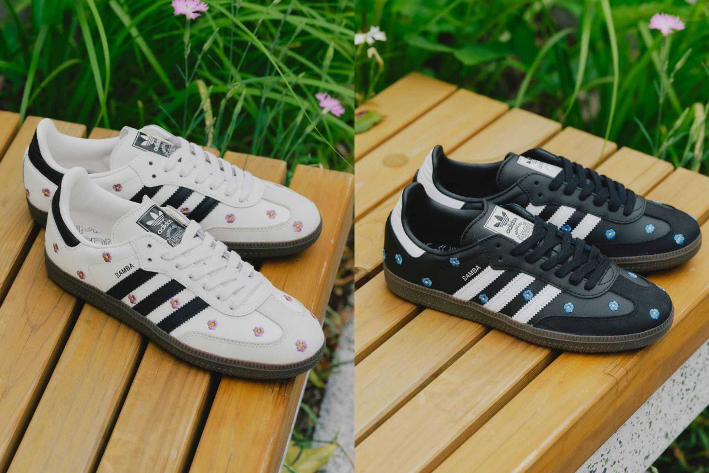 8/9発売｜adidas Originals Women's Samba OG 2colors｜抽選/販売/定価