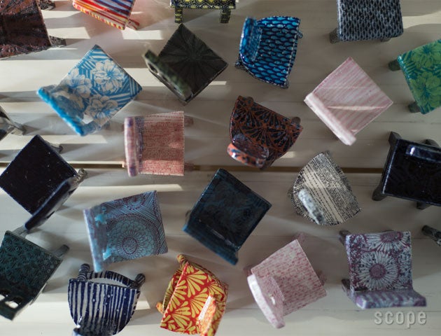 販売終了】 Limited / Heini Riitahuhta Unique Mini Chair