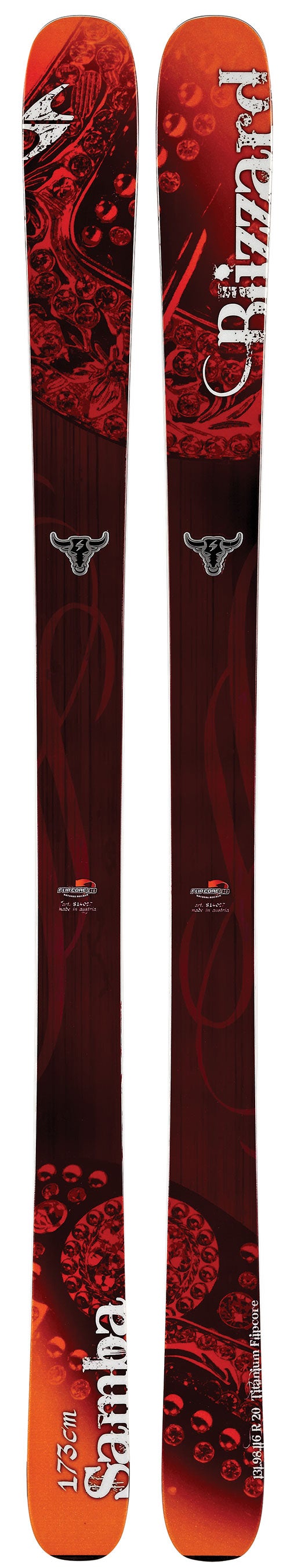 Blizzard Samba (2014)