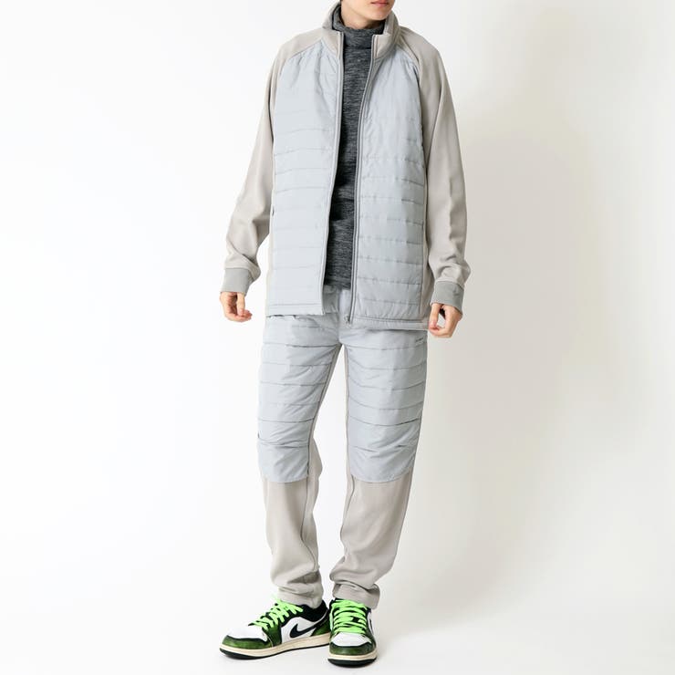 上下セットアップ メンズ 中綿ジャケット[品番：RQ000009284]｜ARCADE