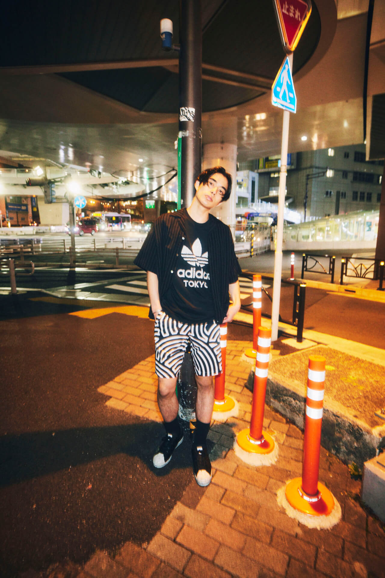 アディダス初の法被ジャケットと浴衣ジャケットが登場！高橋理子との