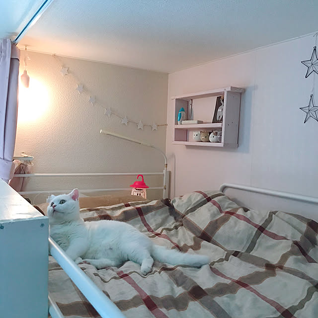 ニトリ ハイベッド(ハイベッド セパタPW WH) - 通販 | 家具と