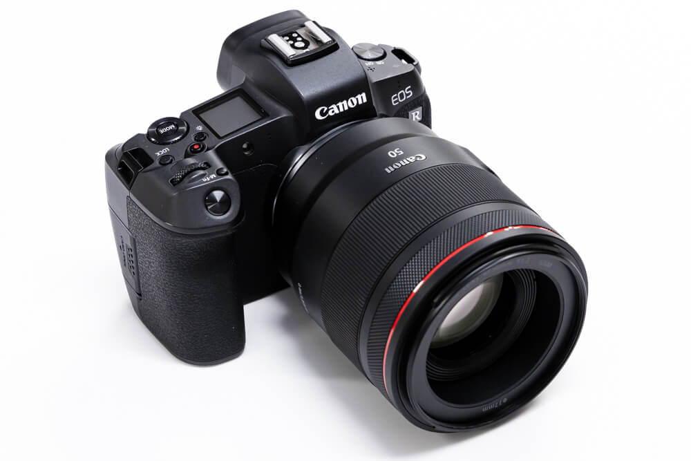Canon RF50mm F1.2 L USM実写レビュー。50mm単焦点レンズ最高峰の描写