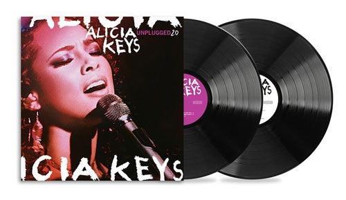 Unplugged (20th Anniversary)＜完全生産限定盤＞/Alicia Keys