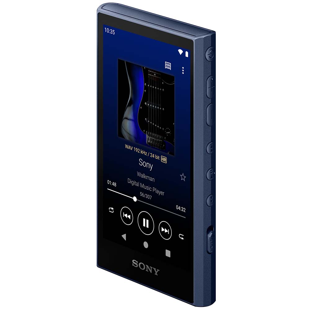 Sony NW-ZX707 Premium Walkman and NW-306 Walkman Series Now
