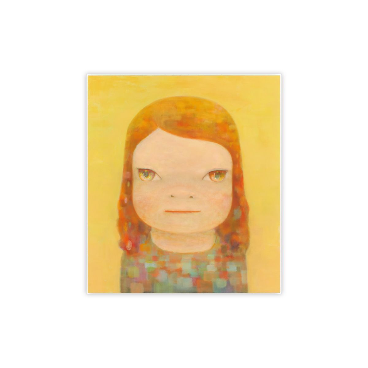 奈良美智台湾特展 / ポストカードセット | YOSHITOMO NARA The Works