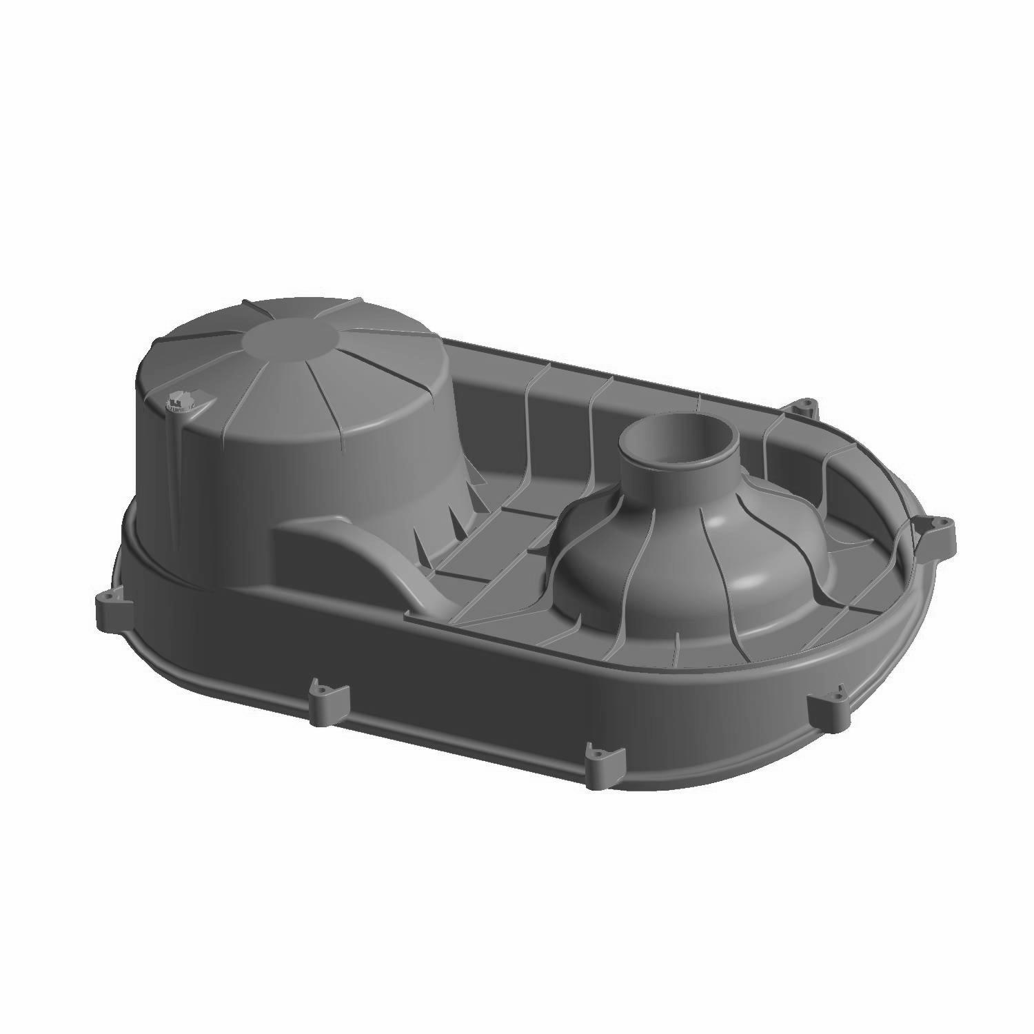 Outer Clutch Cover Assembly, Part 2635611 | Polaris RZR