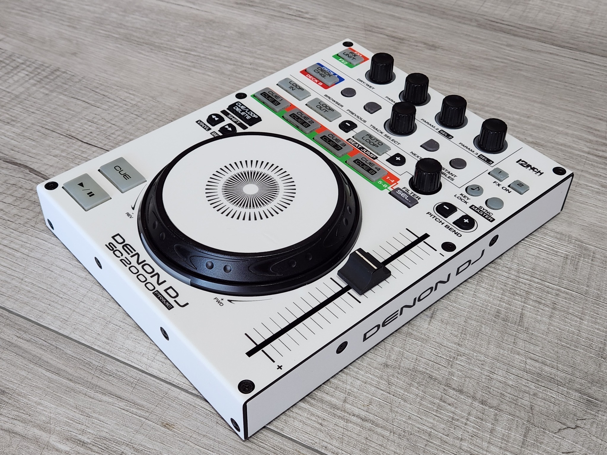 Denon SC-2000 Skinz - Colors - 12inchSkinz