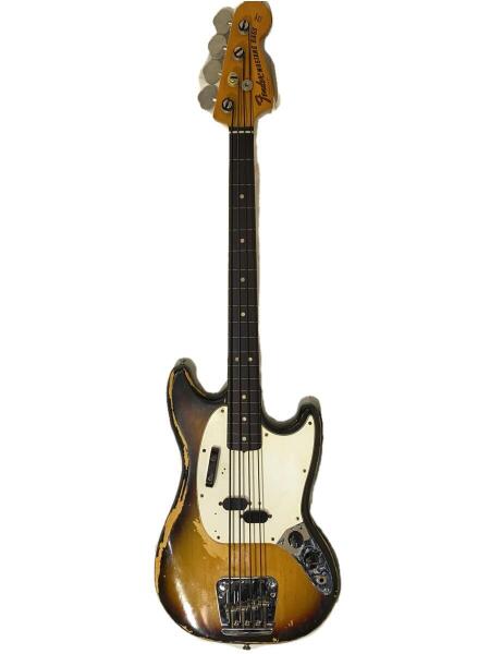 Fender(フェンダー) / MUSTANG BASS FRETLESS MUSTANG BASS/ムスタング