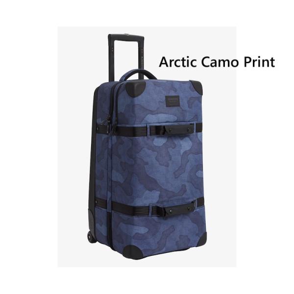 バートン キャリーバッグ BURTON WHEELIE DOUBLE DECK 86L DBL