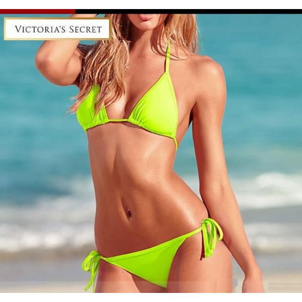 ヴィクトリアシークレット 水着セット トップXS/ボトムXS /【Buyee】