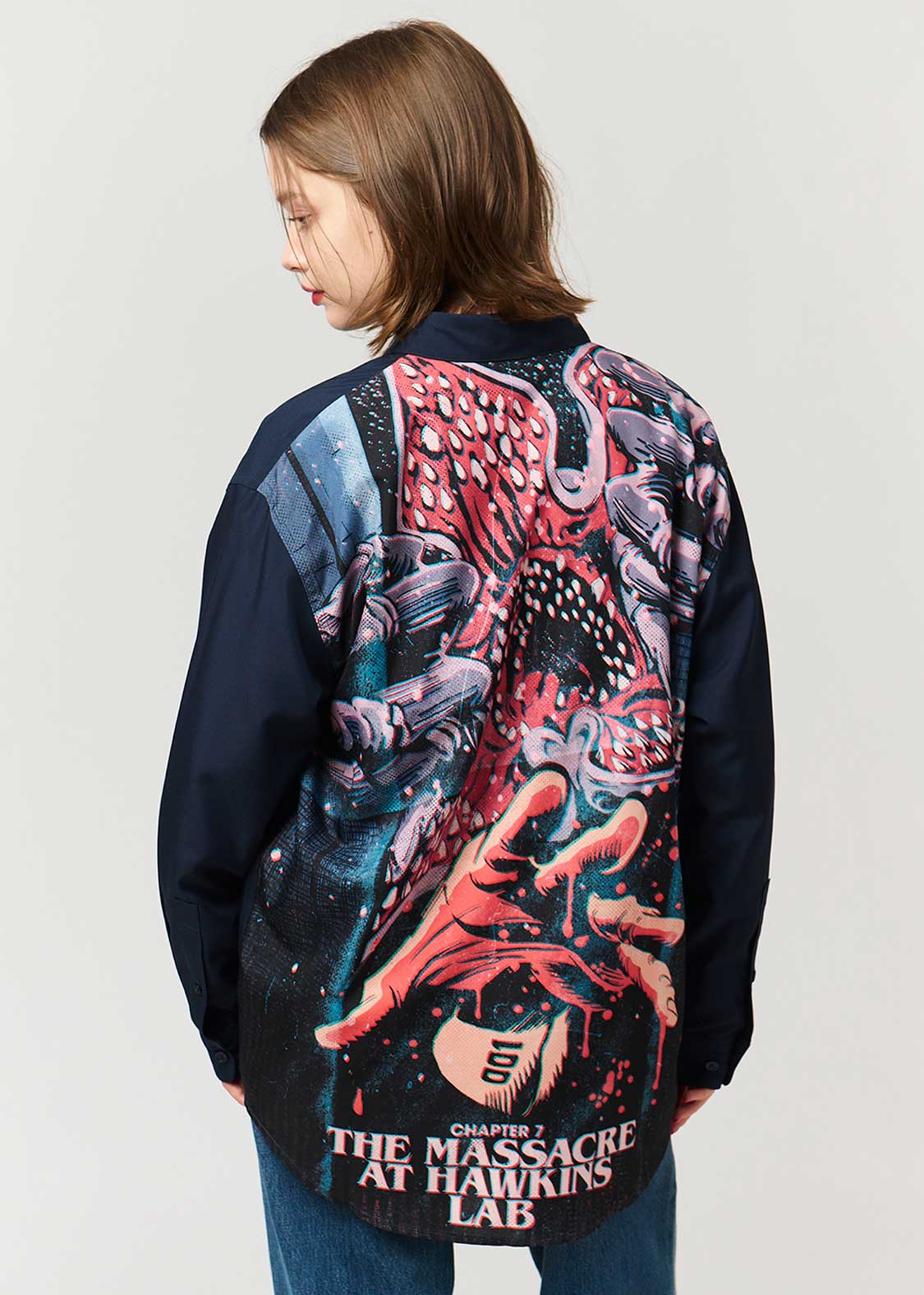 The SQUAWK｜スタジャン｜ユニセックス｜グラニフ(graniph)公式